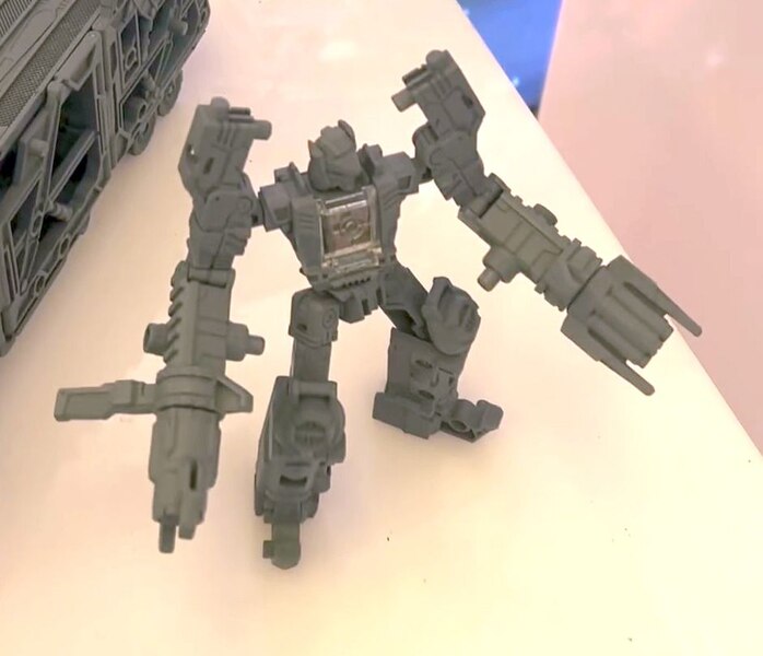 Image Of FUNDED HasLab Omega Prime Painted Model Revealed For Legacy RID Universe  (6 of 10)